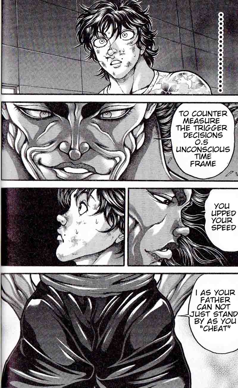 Baki - Son Of Ogre Chapter 276 16